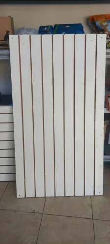 Painel Canaletado