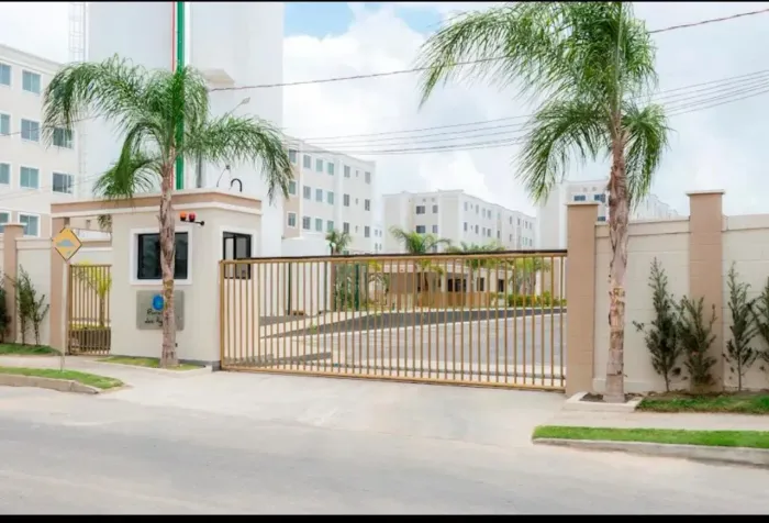 Alugo apartamento no Antares todo mobiliado