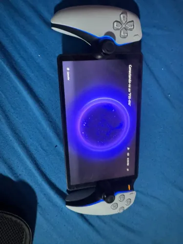 Vendo ps portal 