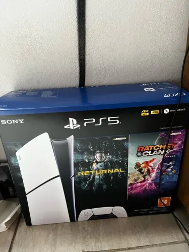 Ps5 slim 