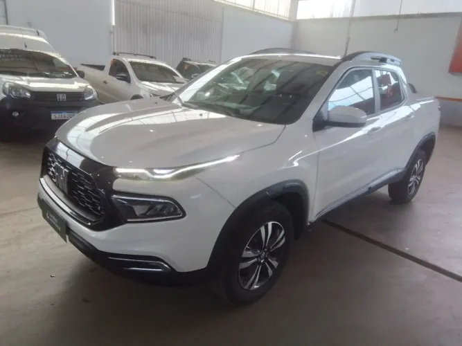 Fiat Toro Freedom 1.3 T270 4X2 Flex AUT 2024