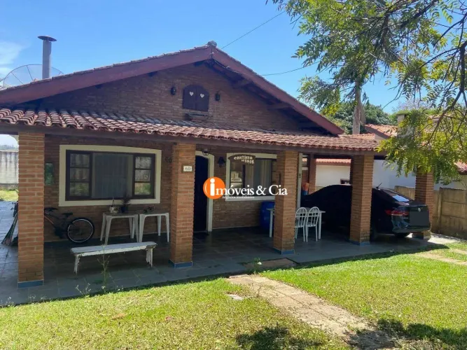 Casa com 3 dormitórios à venda, 120 m² por R$ 949.950,00 - Condominio Palavra da Vida - At