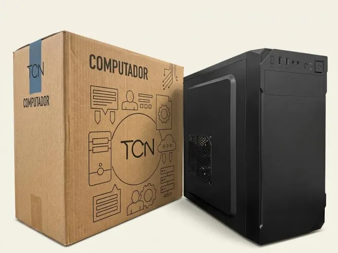 Gabinete Office TCN preto (novo)