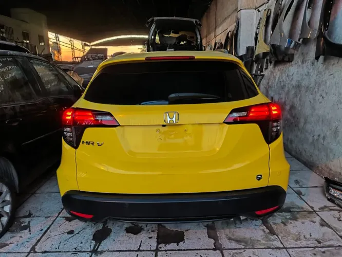 VENDE-SE PEÇAS HRV 1.8 AUTOMÁTICO 2021 - COM NOTA FISCAL 