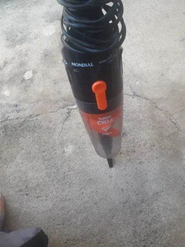 Aspirador mondial