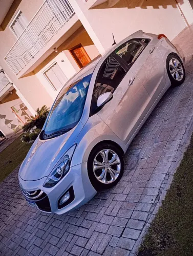 Hyundai I30 1.8 16V Aut. 5P 2015
