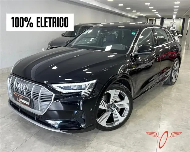 Audi E-Tron Performace Aut. (elétrico) 2022