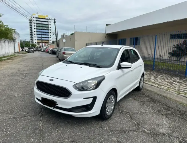 Ford KA 1.0 Se/se Plus Tivct Flex 5P 2019