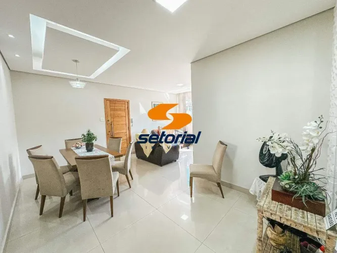Apartamento à venda, 3 quartos, 1 vaga, Nova Suiça - Belo Horizonte/MG