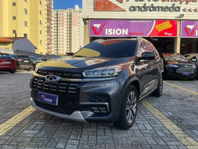 Chery Tiggo 8 TXS 1.6 Turbo Tgdi AUT 2022