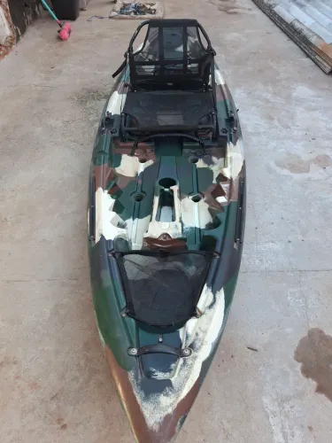Caiaque tuna
