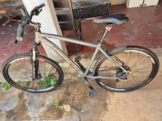 Bike aro 29 quadro tamanho 19"
