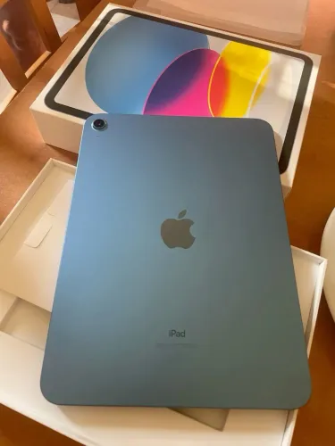 Ipad 10 AZUL 64GB