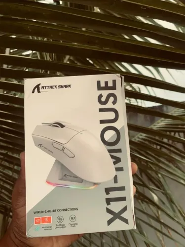 Mouse Gamer 