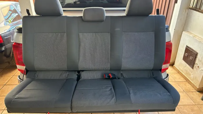 Banco Traseiro VW Amarok Tecido Original Usado