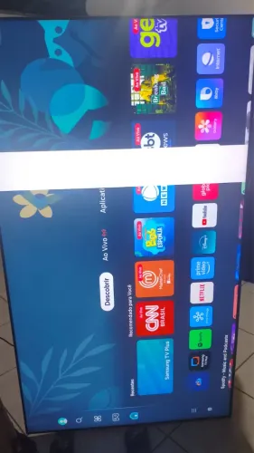 Smart tv Samsung 75 polegadas 
