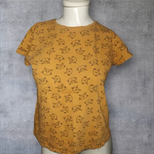 Camiseta gatinhos