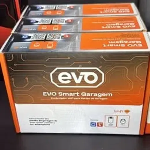 Modulo acionador portão wifi (Honestidade e Qualidade Distribuidora JK Eletrônicos)