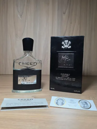 Perfume Creed aventus 85ML
