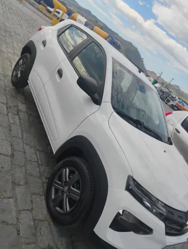 Renault Kwid Zen 1.0 Flex 12V 5P Mec. 2024