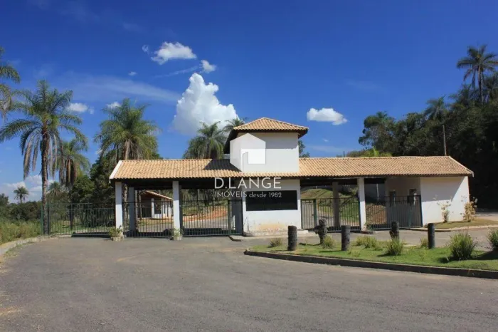 Terreno à venda na Fazenda Duas Marias - Jaguariúna/SP