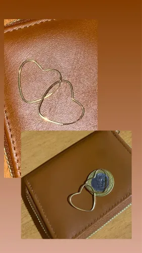 Vende-se brinco de ouro 
