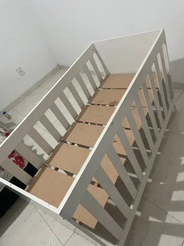 Vendo berço