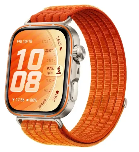 Smartwatch Huawei Watch Fit 5 Pro (lacrado)