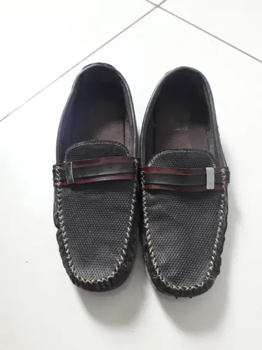 Sapato Social Marrom