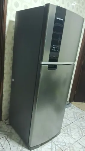 Geladeira Brastemp 375l
