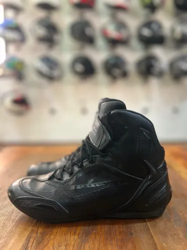 Tênis Pilotagem Alpinestars Faster 3 Drystar Impermeável