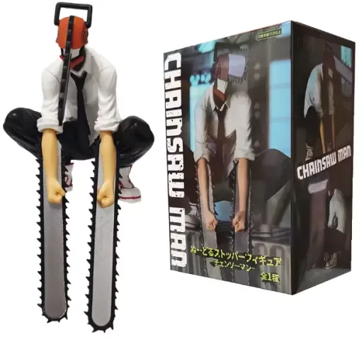 Action Figure Denji Chainsaw Man