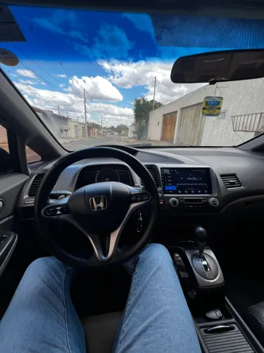 Honda Civic Sed. Lxl/ LXL SE 1.8 Flex 16V Aut. 2011