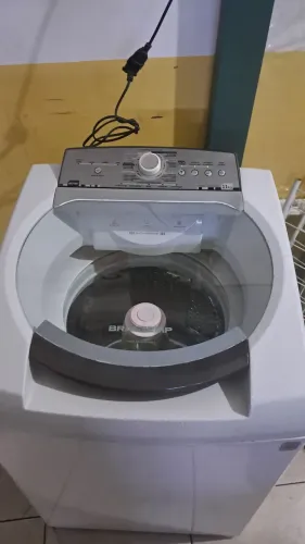 Máquina de Lavar Roupas Brastemp 11kg. 127V. 