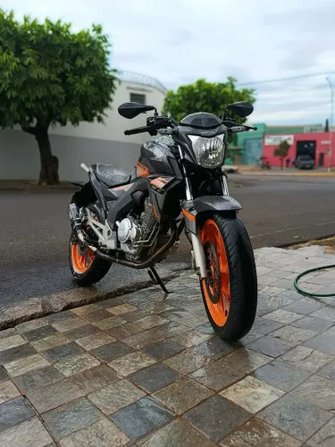 Cb Twister 2021