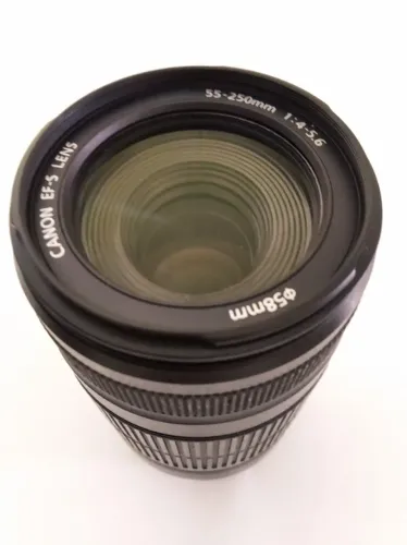 CANON EFS 55-250MM