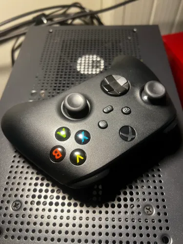 Controle de Xbox séries x