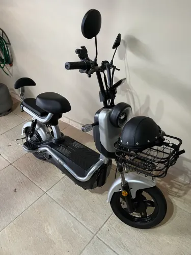 Moto Elétrica MF Motors