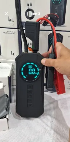 auxiliar de partida bateria 12v