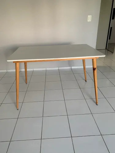 Mesa 4 lugares