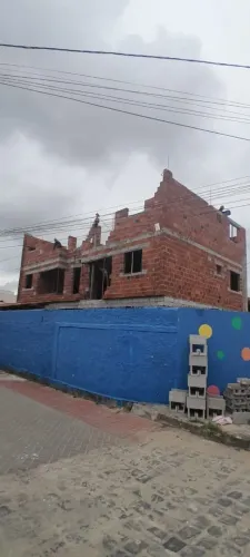 Apartamento com 2 dormitórios à venda por R$ 210.000 - Ernesto Geisel - João Pessoa/PB