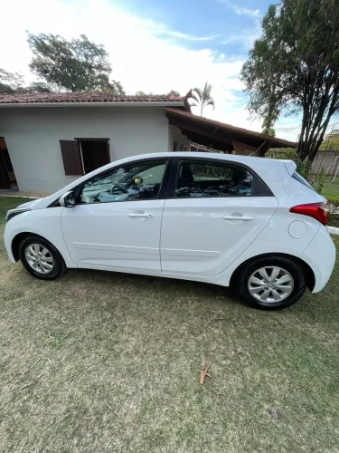 Hyundai HB20 Comf./c.plus/c.style 1.0 Flex 12V 2015