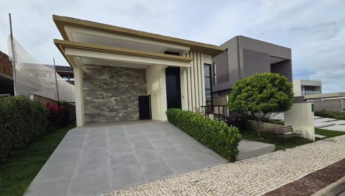 Casa em Condominio à venda, 3 quartos, 3 suítes, 4 vagas, Bancários - João Pessoa/PB