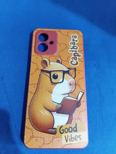 Vende-se capa personalizada original de celular MOTOROLA G14 