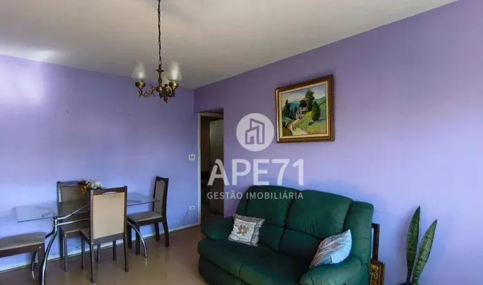 APARTAMENTO À VENDA 79M² COM 2 QUARTOS, 2 BANHEIROS, 1 VAGA - VILA MARIANA/SP