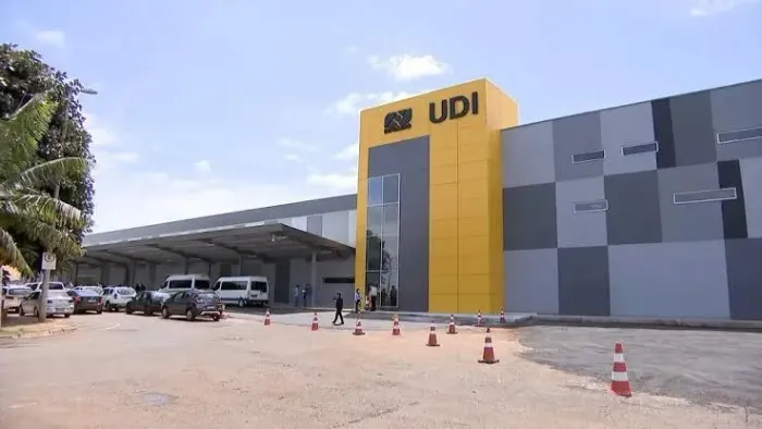 Terreno à venda, 1380 m² por R$ 2.484.000,00 - Grand Ville - Uberlândia/MG