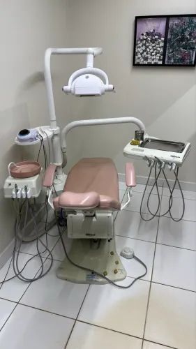 Cadeira odontológica olsen 