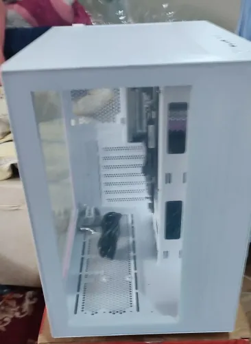 ?Gabinete superframe clube 300 reais novo no plástico, fonte cooler master 550, 200 reais