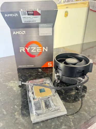 Ryzen 3 3200G