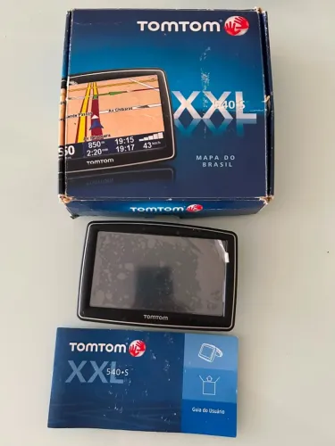 GPS TOM TOM 540-S XXL